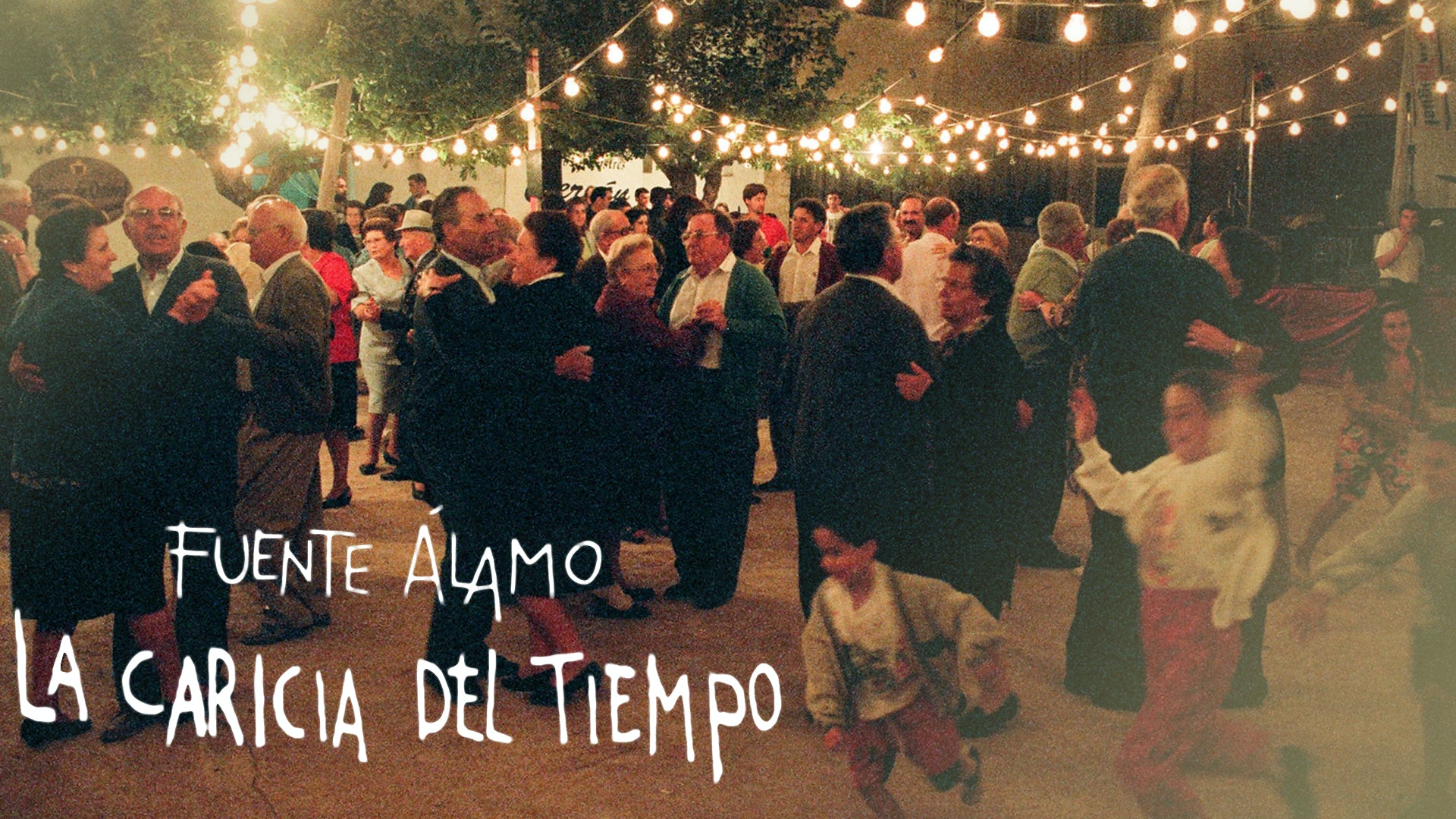 Fuente Álamo. La caricia del tiempo