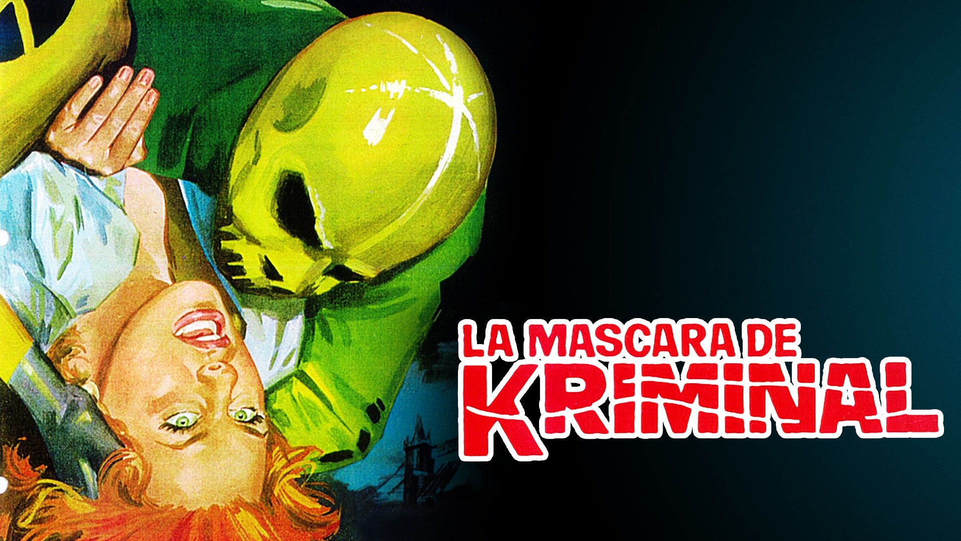 La máscara de Kriminal