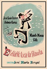 El diablo toca la flauta
