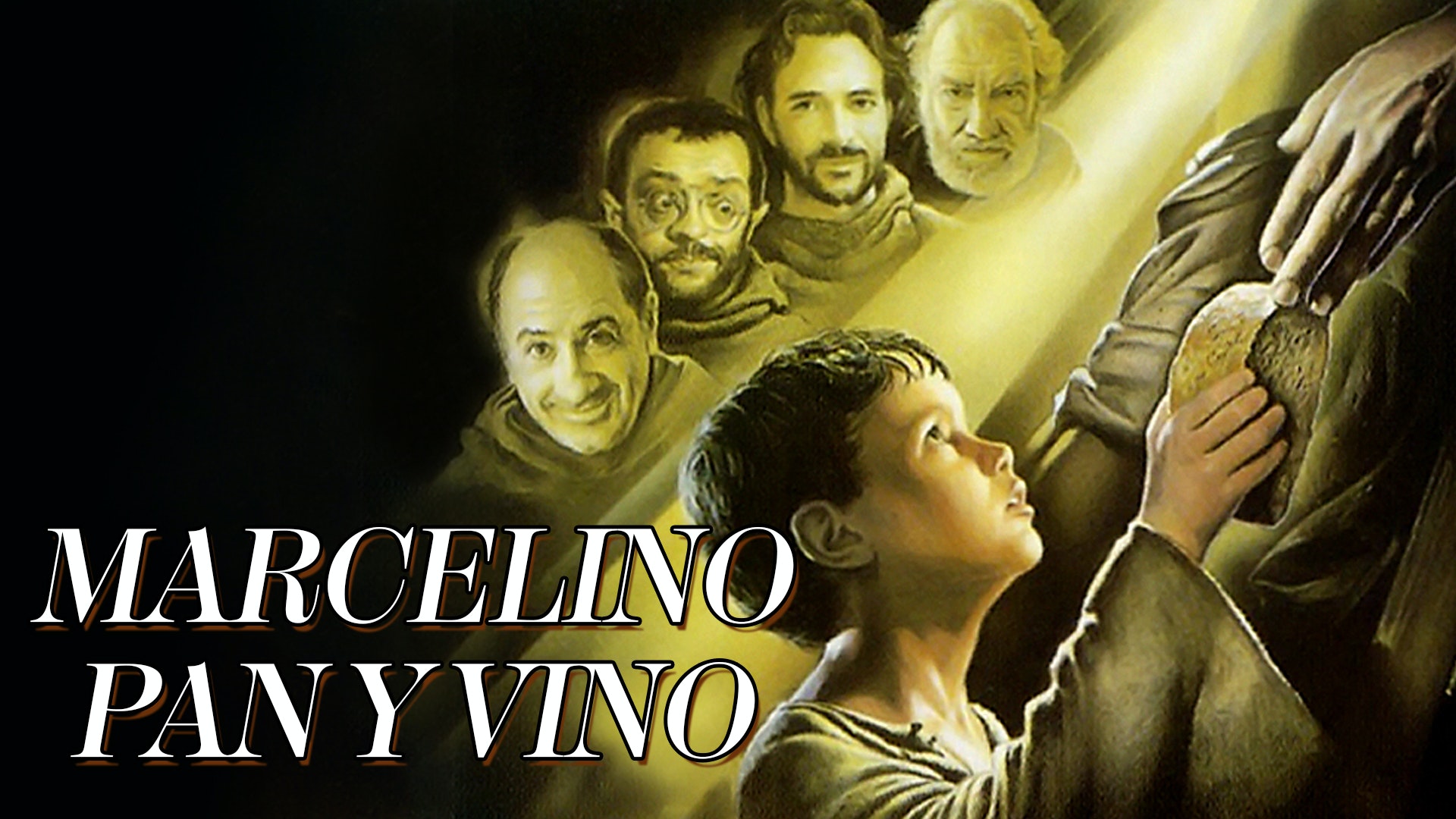 Marcelino pan y vino (1991)