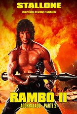 Rambo: Acorralado Parte II