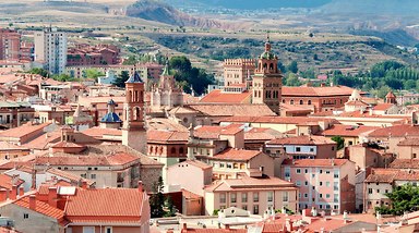 Teruel, la ciudad que si existe