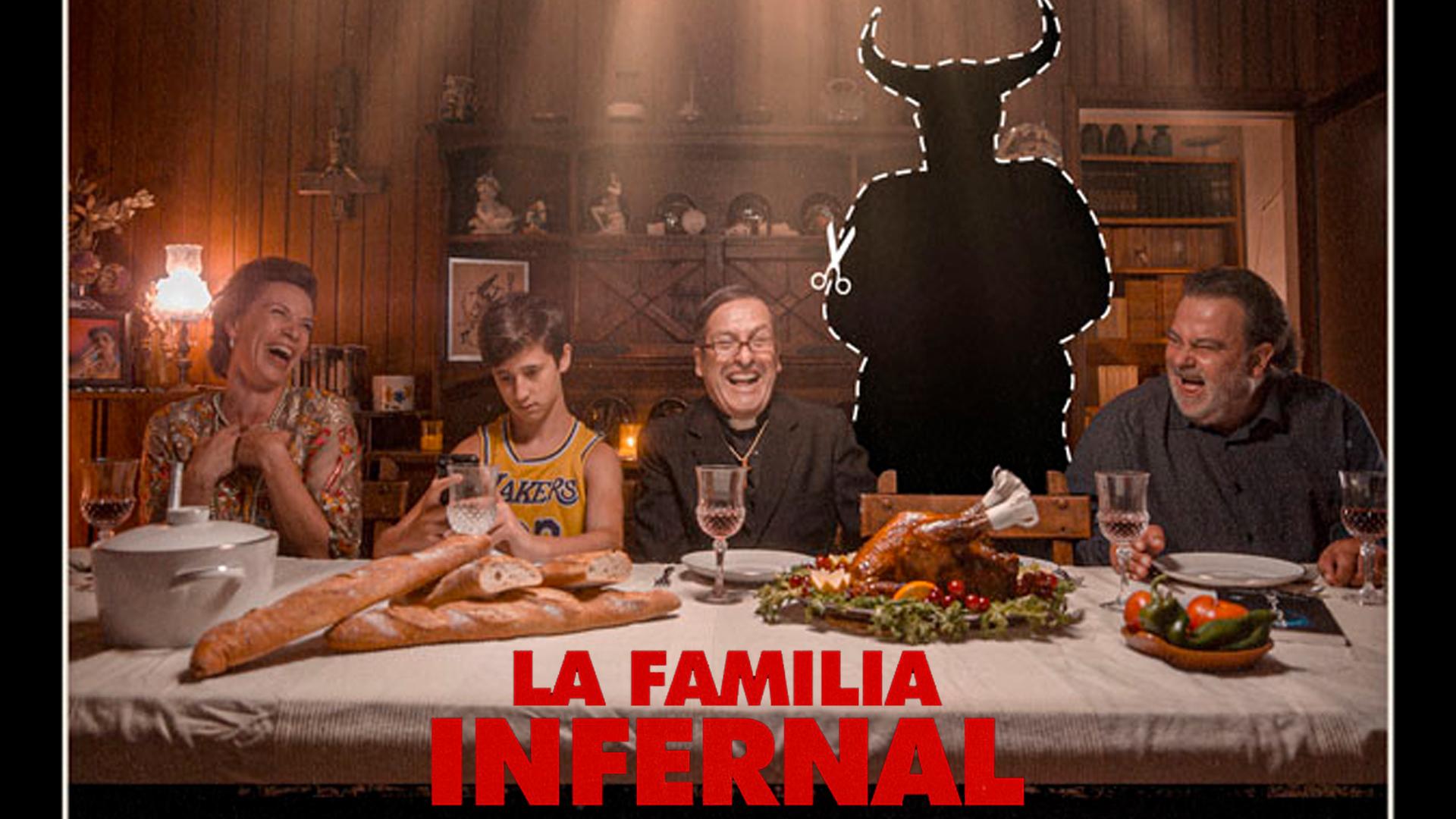 La familia infernal