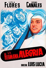 La hermana alegría