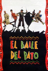 El baile del pato