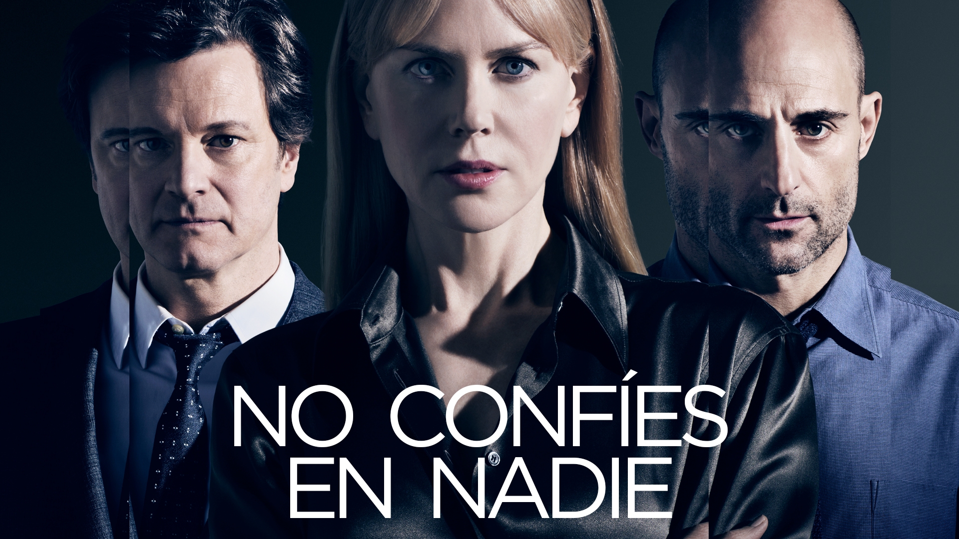 No confíes en nadie