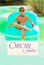 Chechu y familia