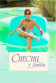 Chechu y familia