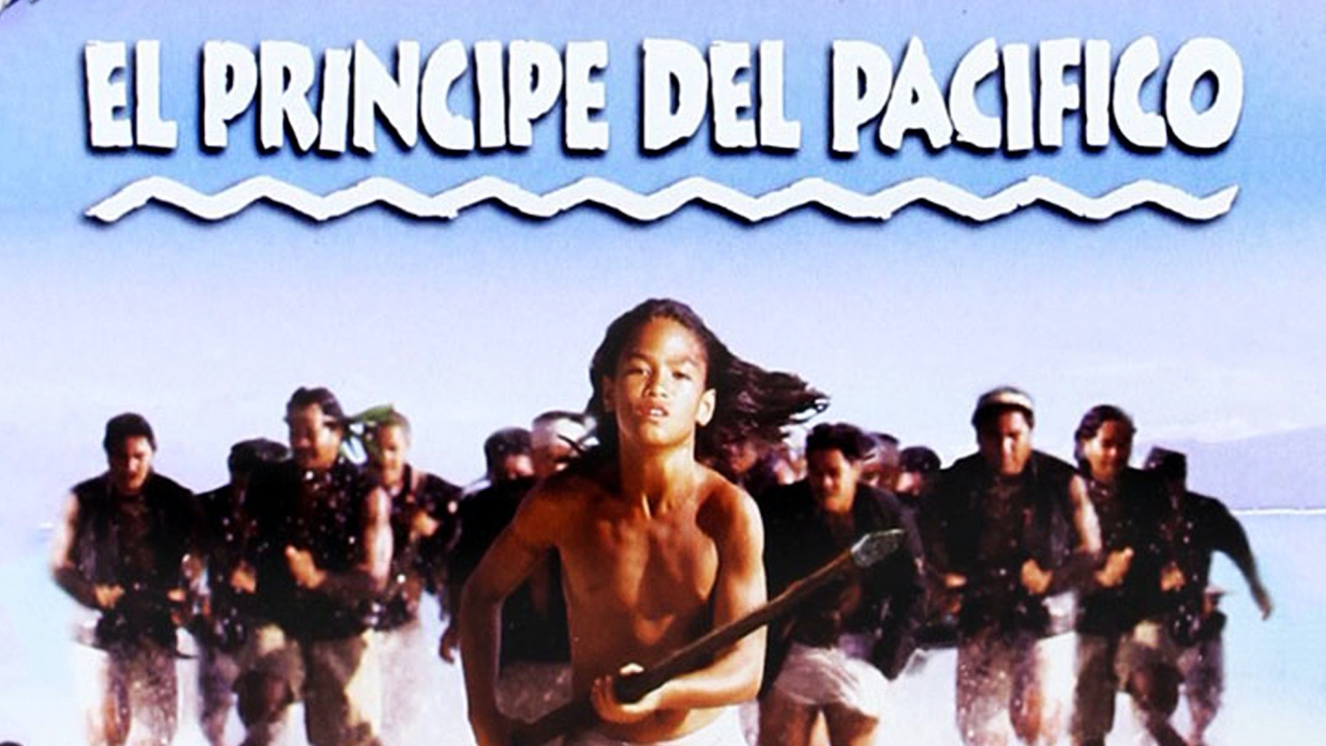 El príncipe del Pacífico