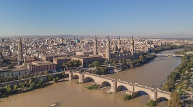 Zaragoza, ciudad fluvial