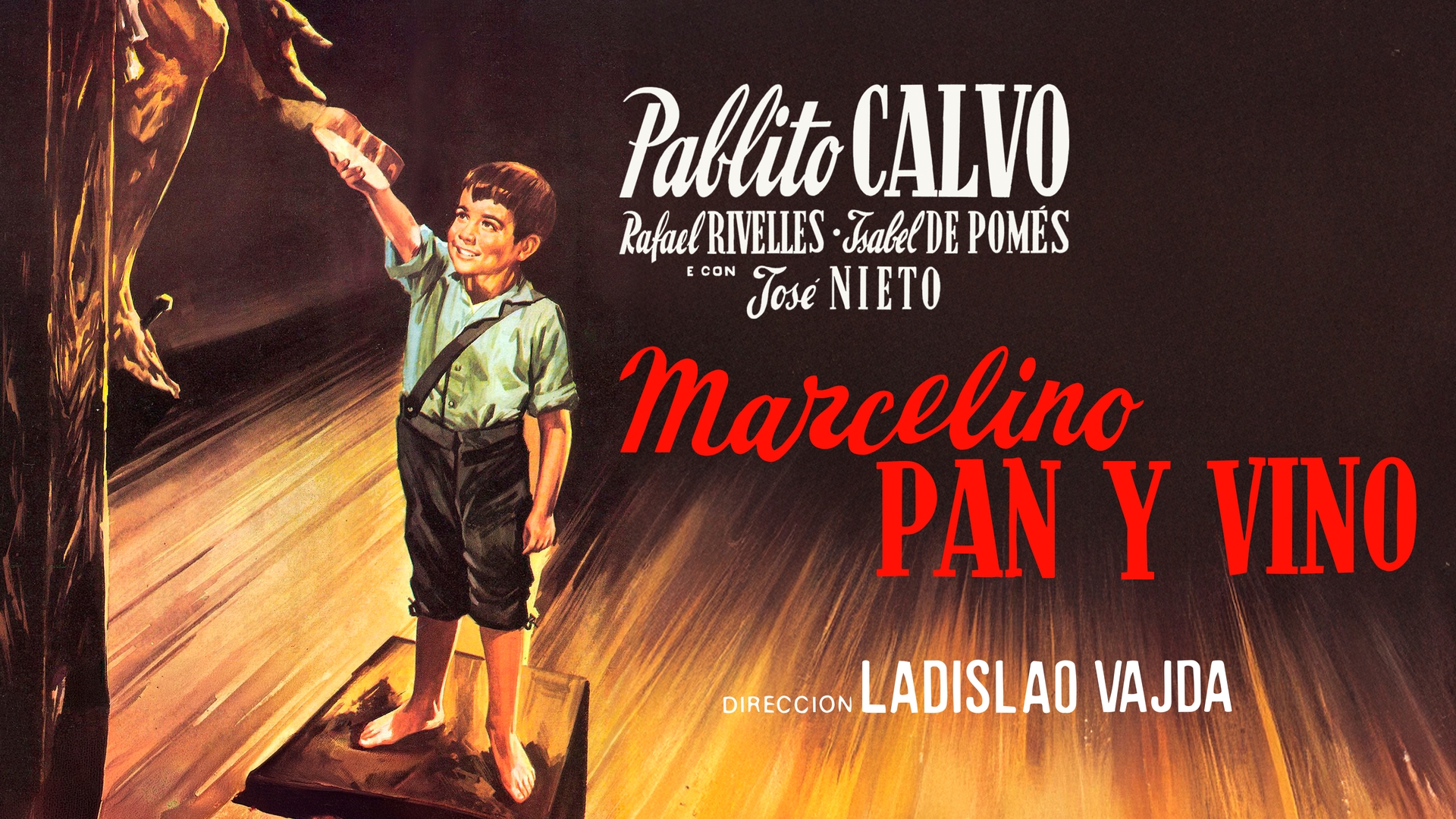 Marcelino pan y vino