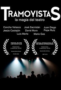 Tramoyistas, la magia del teatro