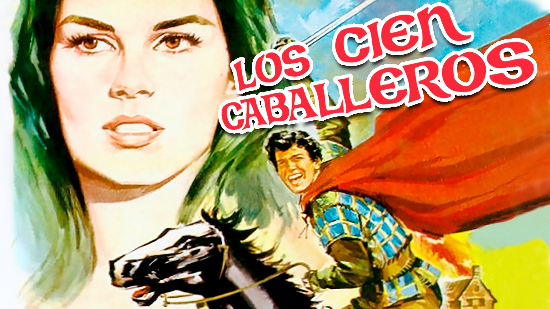 Los cien caballeros