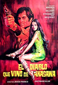 El diablo que vino de Akasawa
