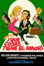 ¡Qué cosas tiene el amor!