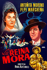 La reina mora