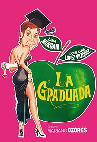 La graduada