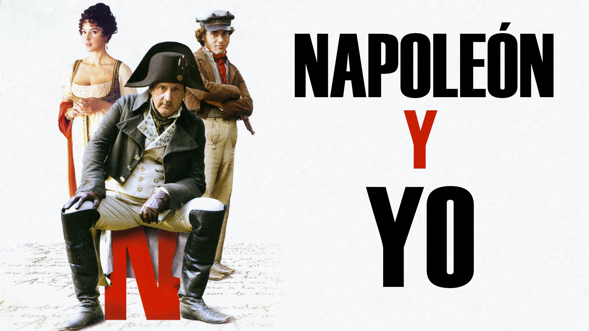 Napoleón y yo