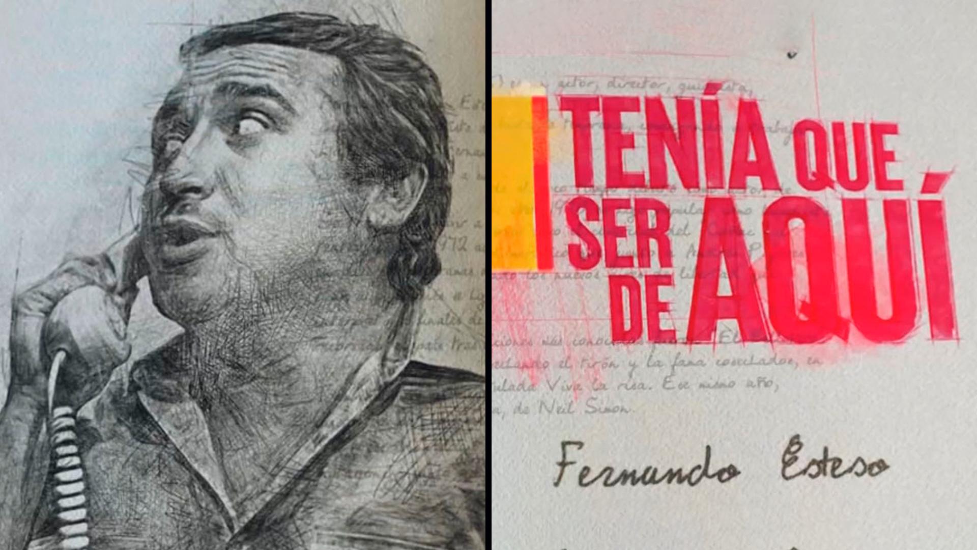 Tenía que ser de aquí: Fernando Esteso