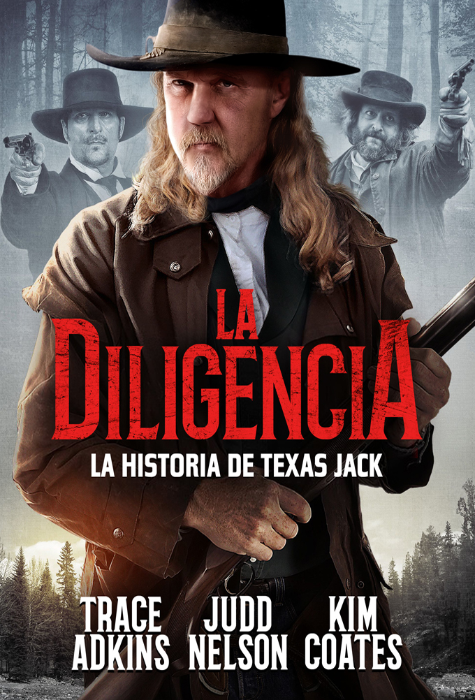 La diligencia. La historia de Texas Jack