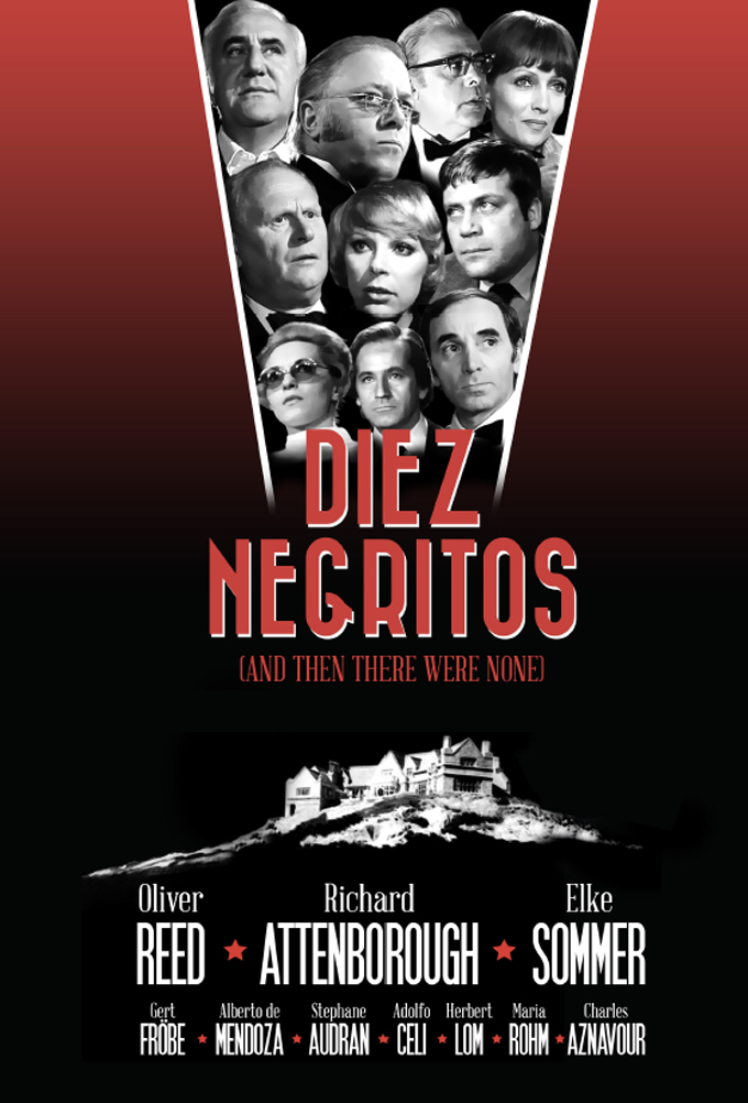 Diez negritos