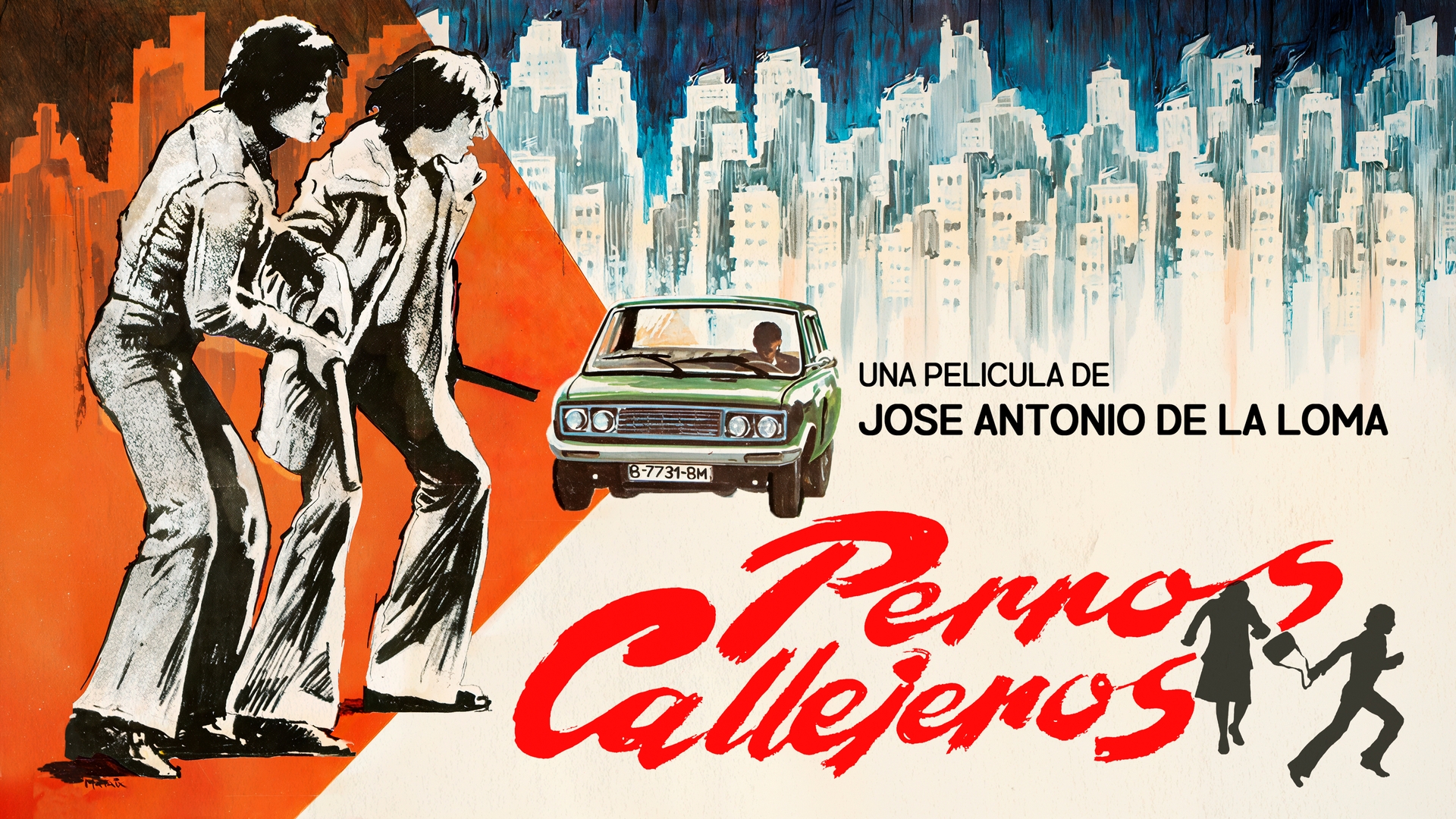 Perros callejeros