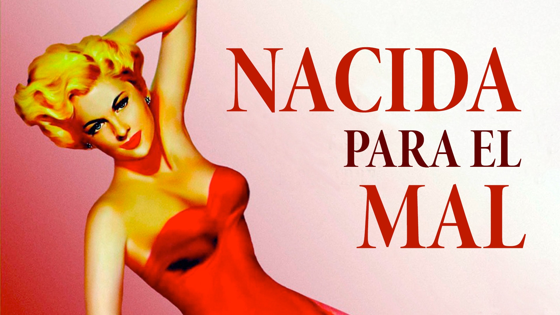Nacida para el mal