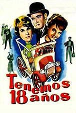 Tenemos 18 años