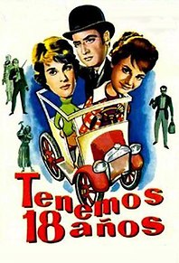Tenemos 18 años