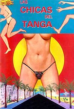 Las chicas del tanga