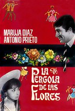 La pérgola de las flores