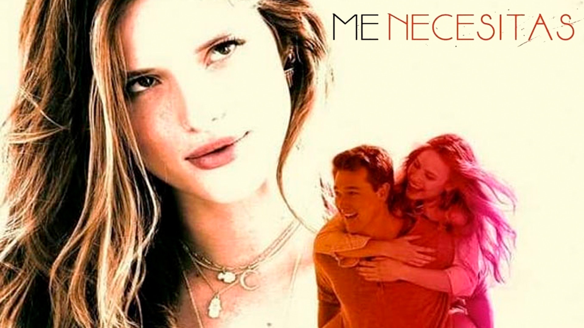Me necesitas