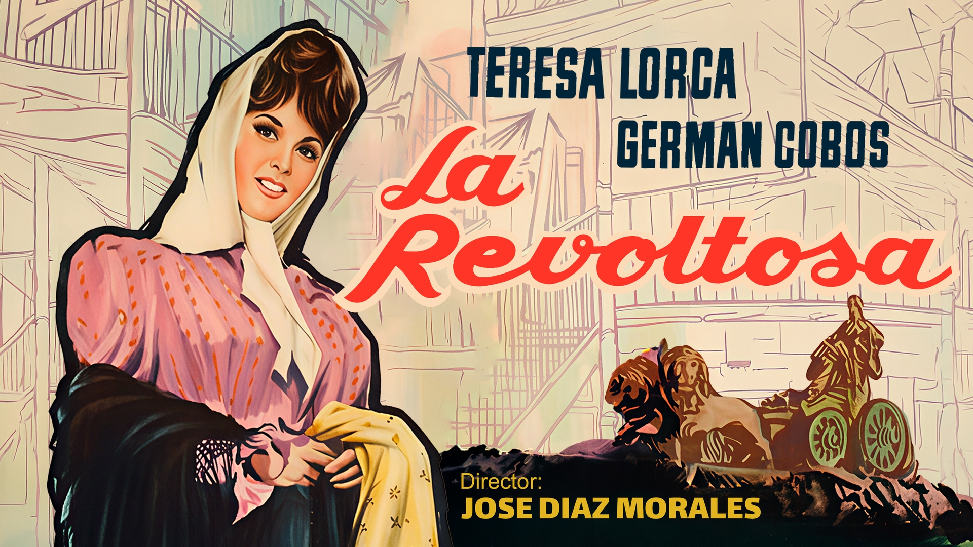 La revoltosa (1963)