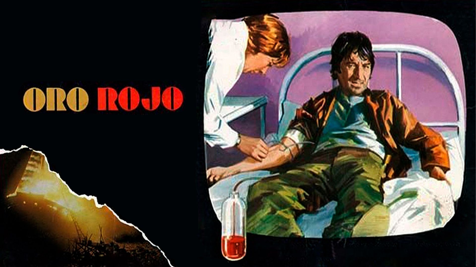 Oro rojo
