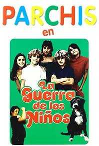 La guerra de los niños