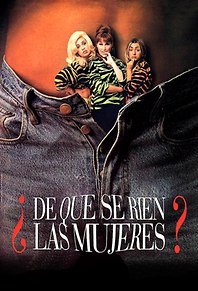¿De qué se ríen las mujeres?