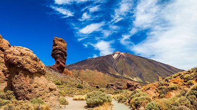 Santa Cruz, La Laguna