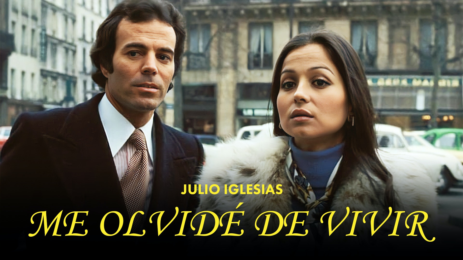 Me olvidé de vivir