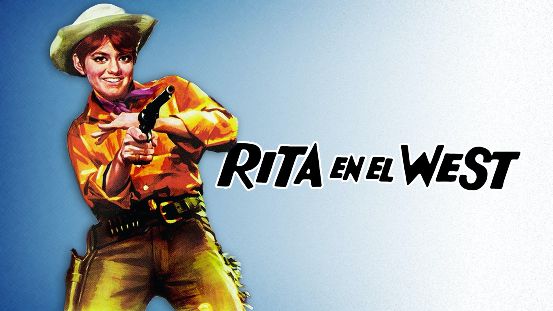 Rita en el west