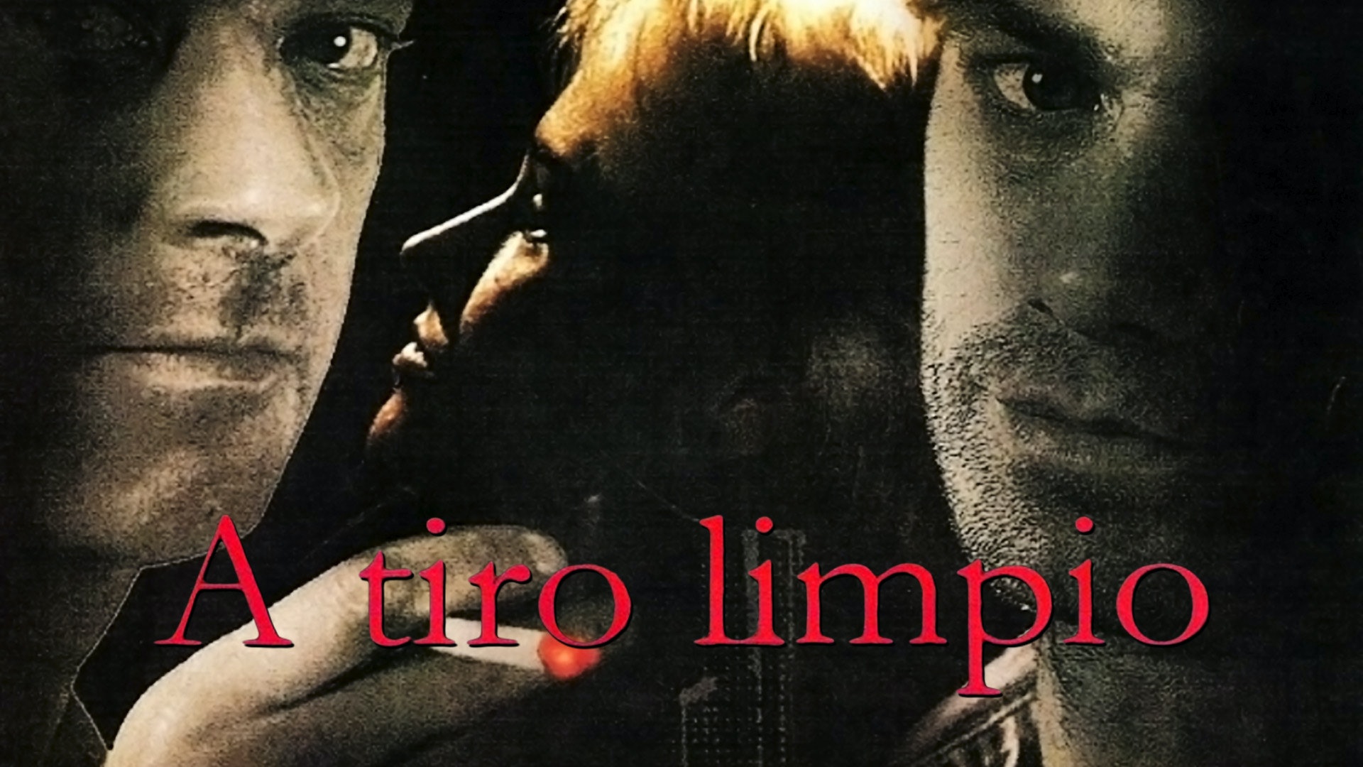 A tiro limpio (1996)
