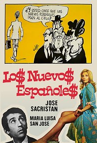 Los nuevos españoles
