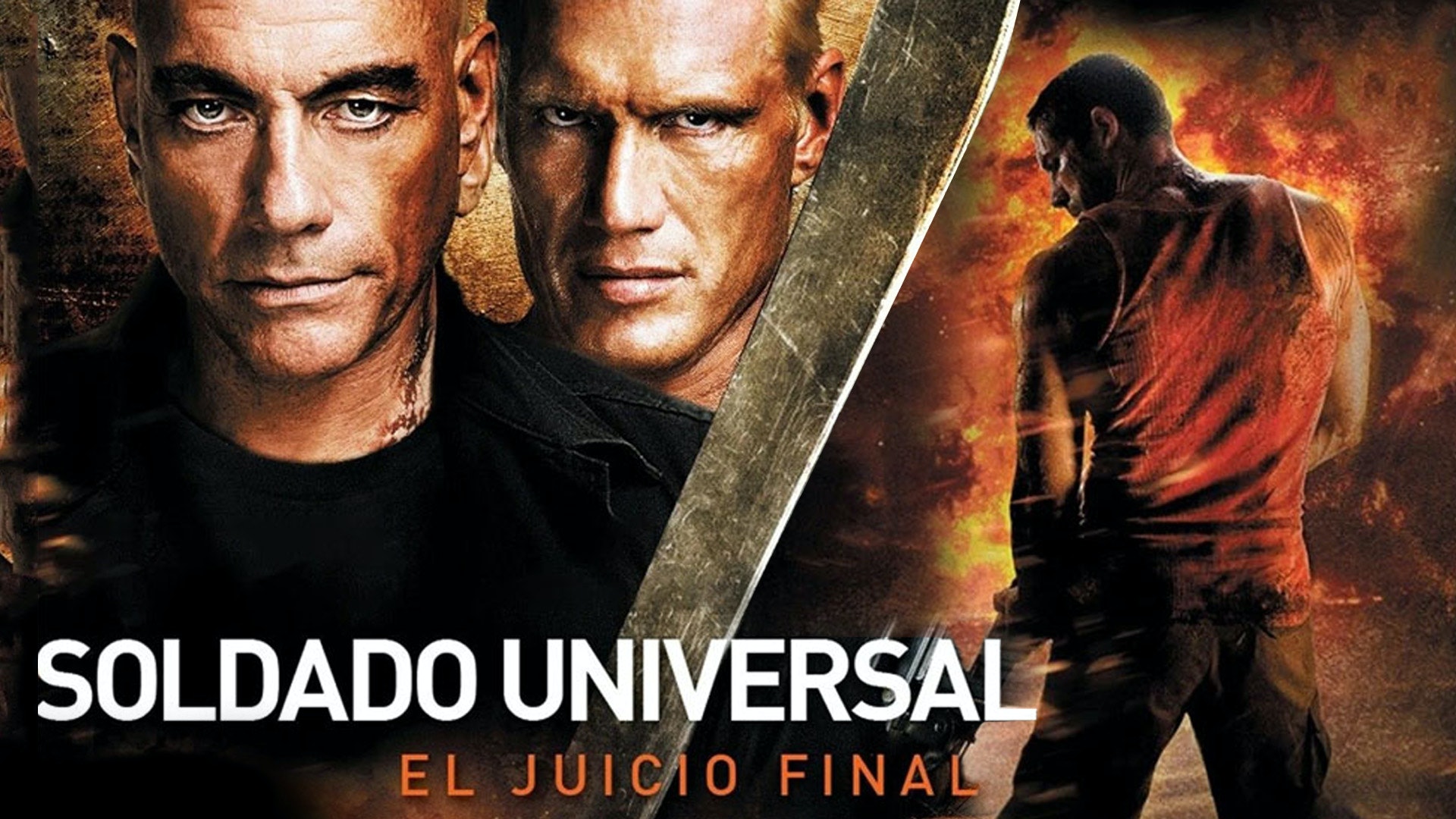 Soldado universal 4: El juicio final