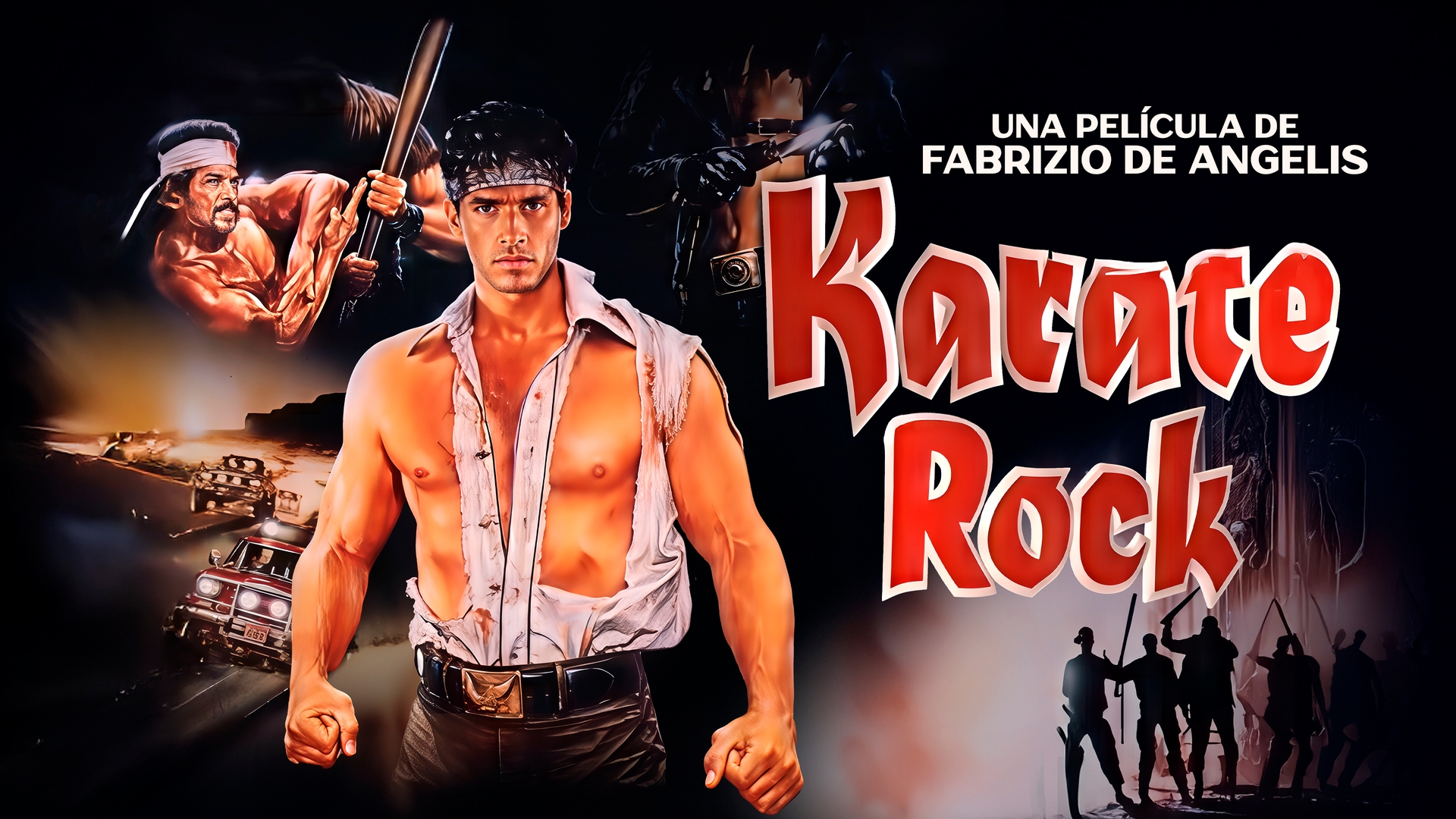 Karate Rock
