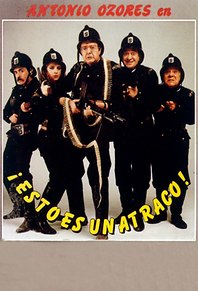 ¡Esto es un atraco!