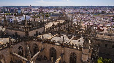 Sevilla (Segunda parte)