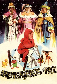 Mensajeros de paz