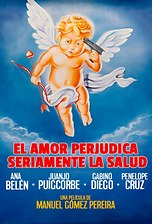 El amor perjudica seriamente la salud