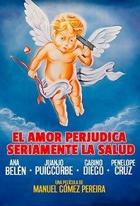 El amor perjudica seriamente la salud