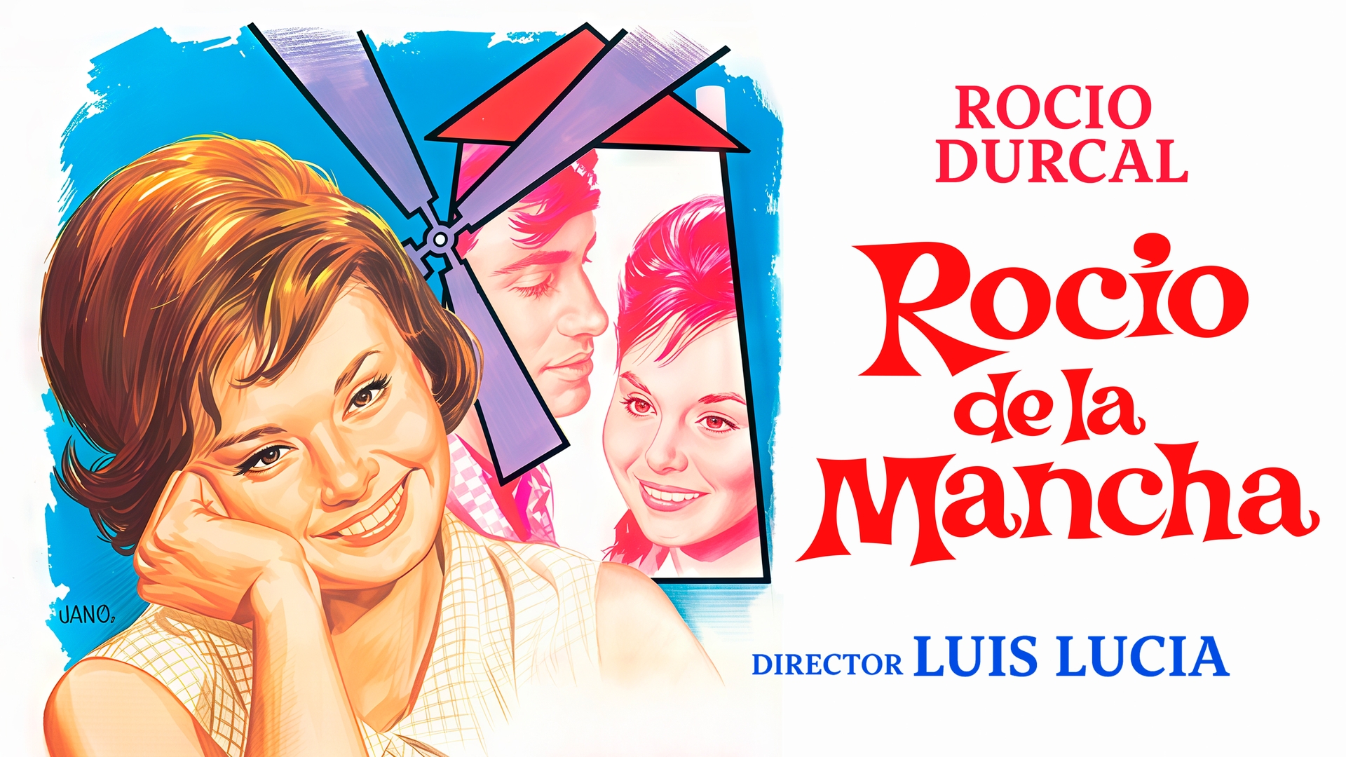 Rocío de La Mancha