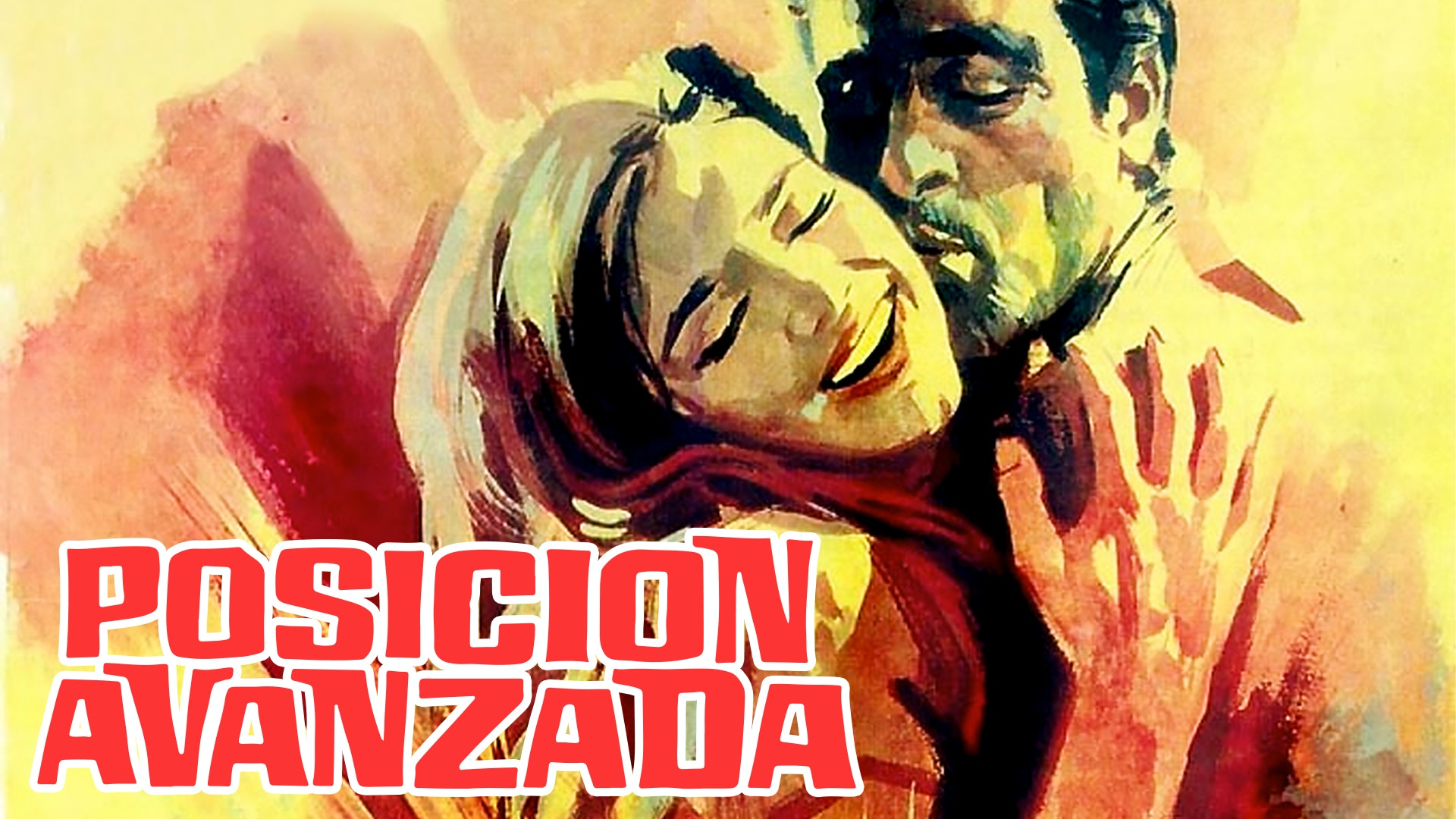 Posición avanzada